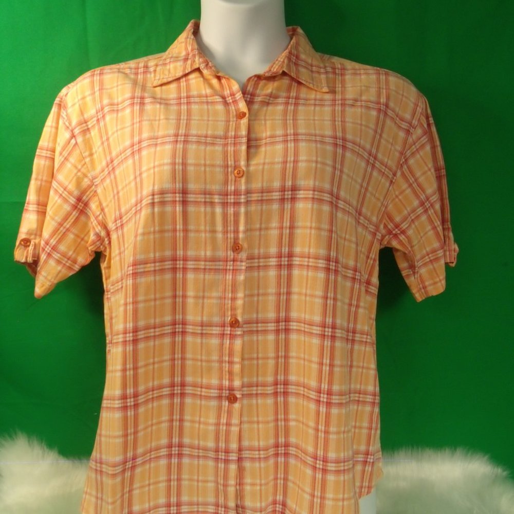 Women's Casual Button up blouse